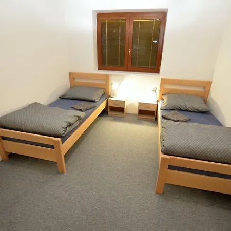 Tatil Evi Miro Týn nad Vltavou