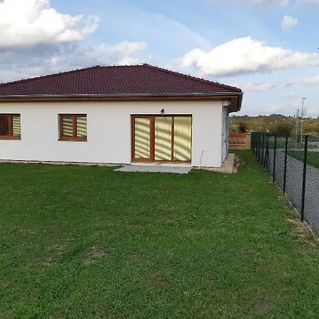 Tatil Evi Miro Týn nad Vltavou